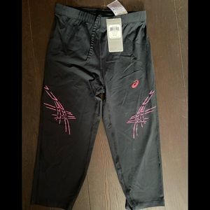 ASICS workout leggings